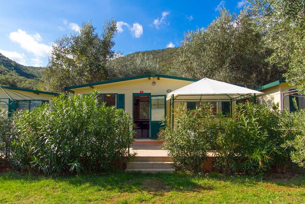 MOBILE HOME TWO BEDROOMS ONE BATHROOM Room, Mobilhomes Camping Oliva, Istria