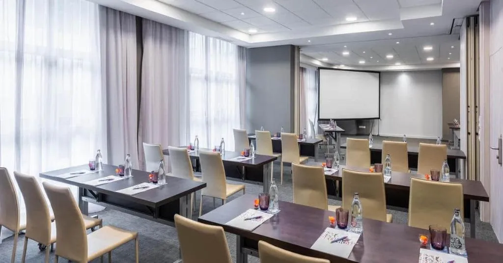 Conferences, Hotel Cádiz Paseo del Mar, Affiliated by Meliá, Costa De La Luz