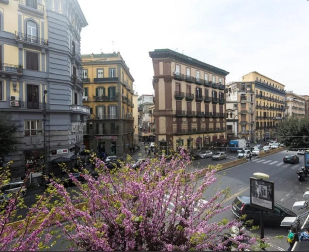 Room, Napoli Suite, Naples