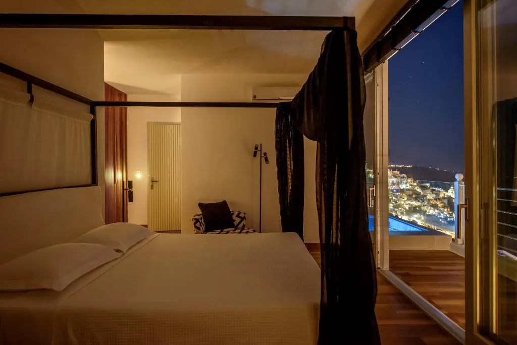 VILLA HONEYMOON Room, Nefeles Luxury Suites, Santorini