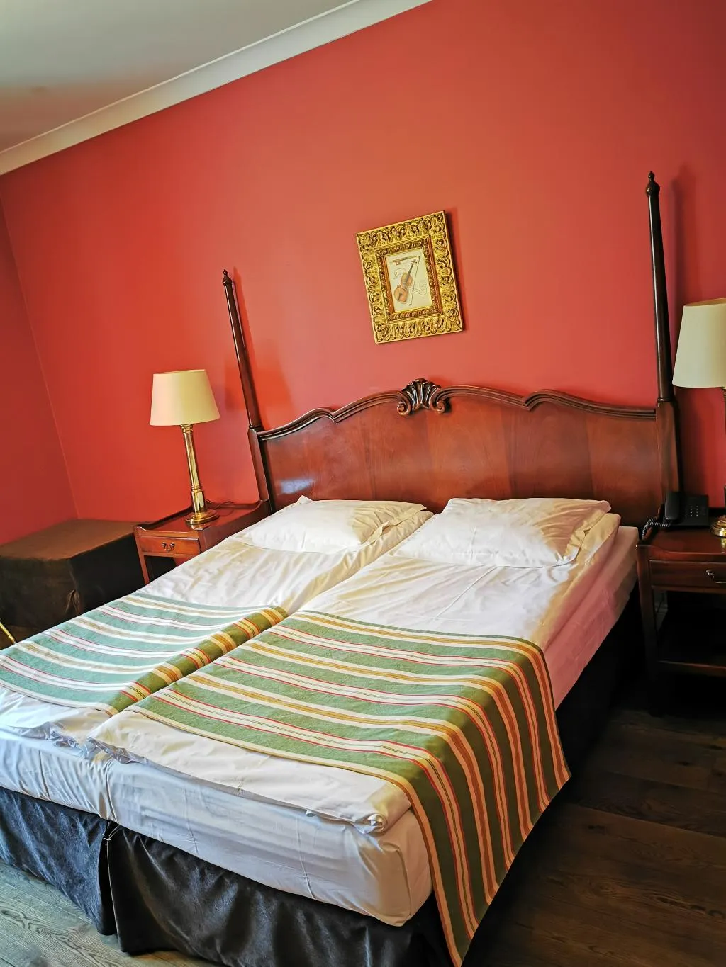 Double or Twin STANDARD Room, Dwor Sierakow, Krakow
