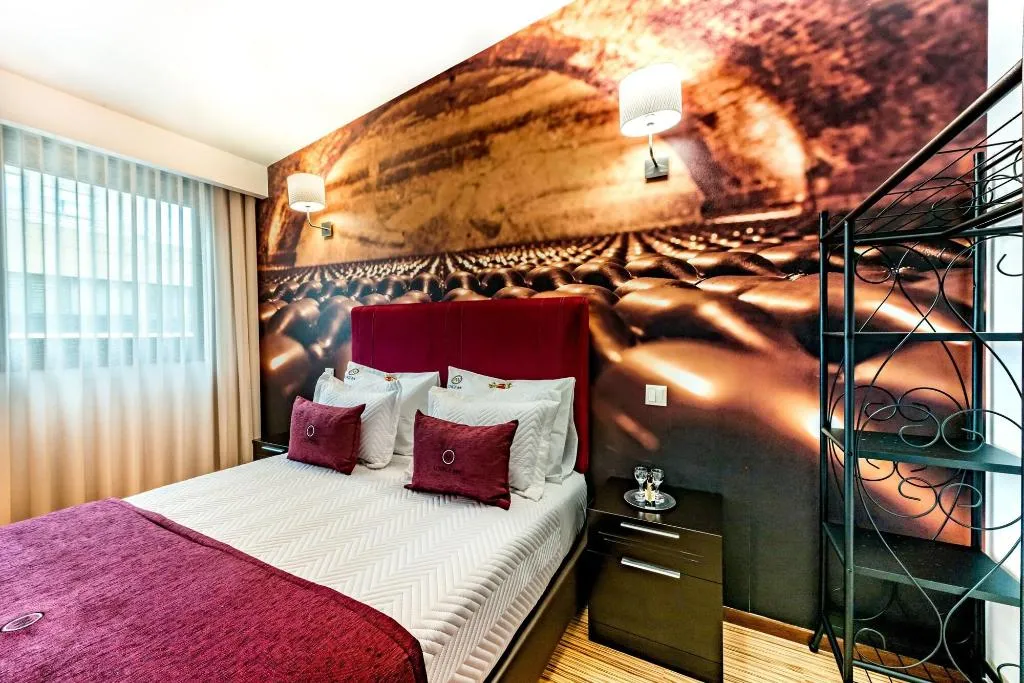 Room, Lounge Inn, Porto