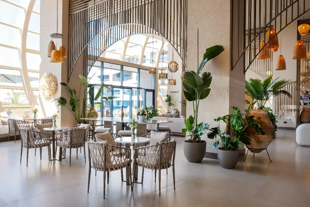 Lobby, Liu Resorts, Antalya