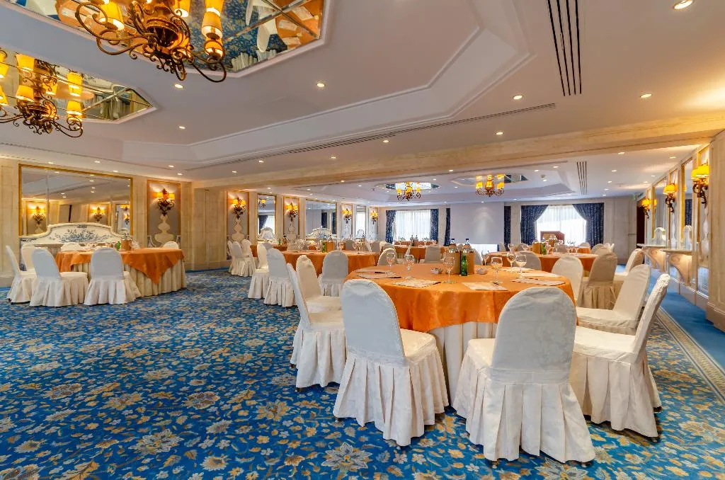 Conferences, Olissippo Lapa Palace, Lisbon