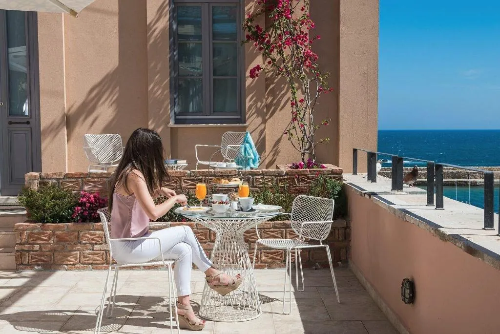 Restaurant, Ambassadors Residence Boutique Hotel Chania, Crete
