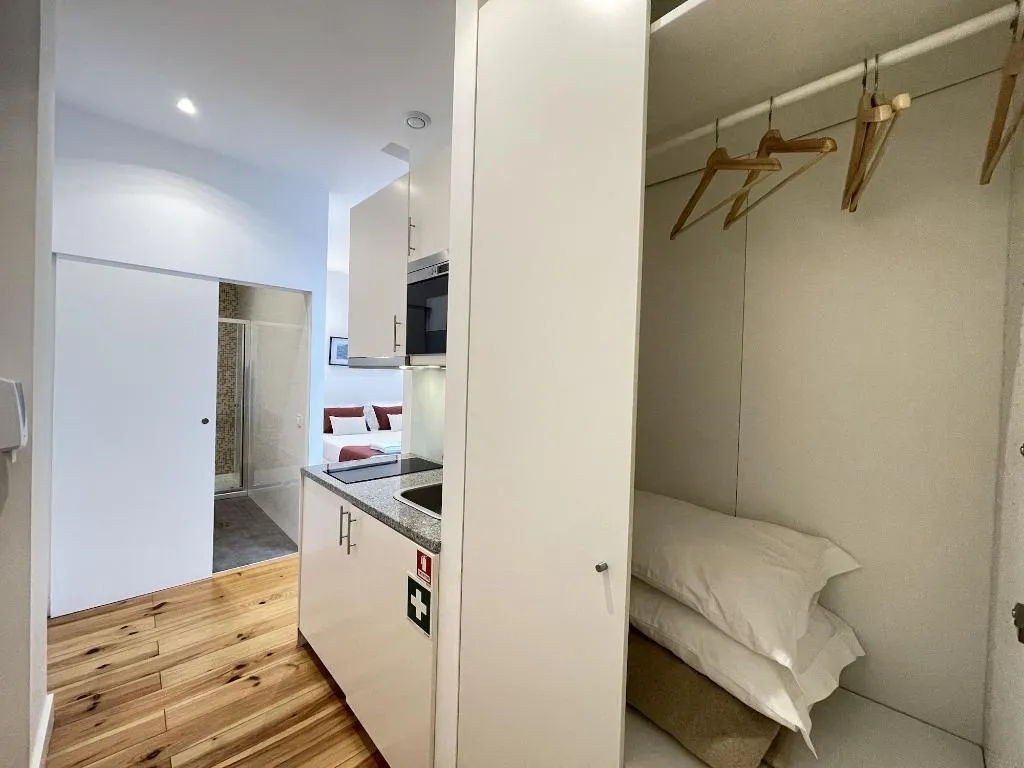Room, Mystay Porto Centro, Porto