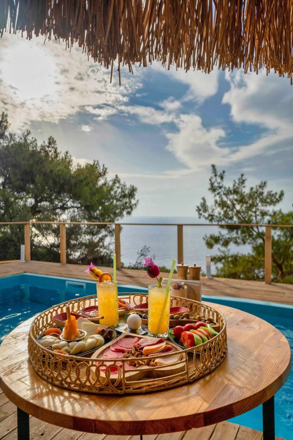 Restaurant, Heaven Resort Faralya, Dalaman