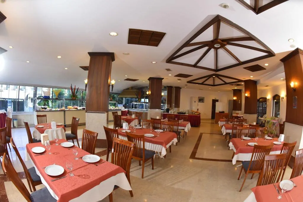 Restaurant, Valeri Beach Hotel, Antalya