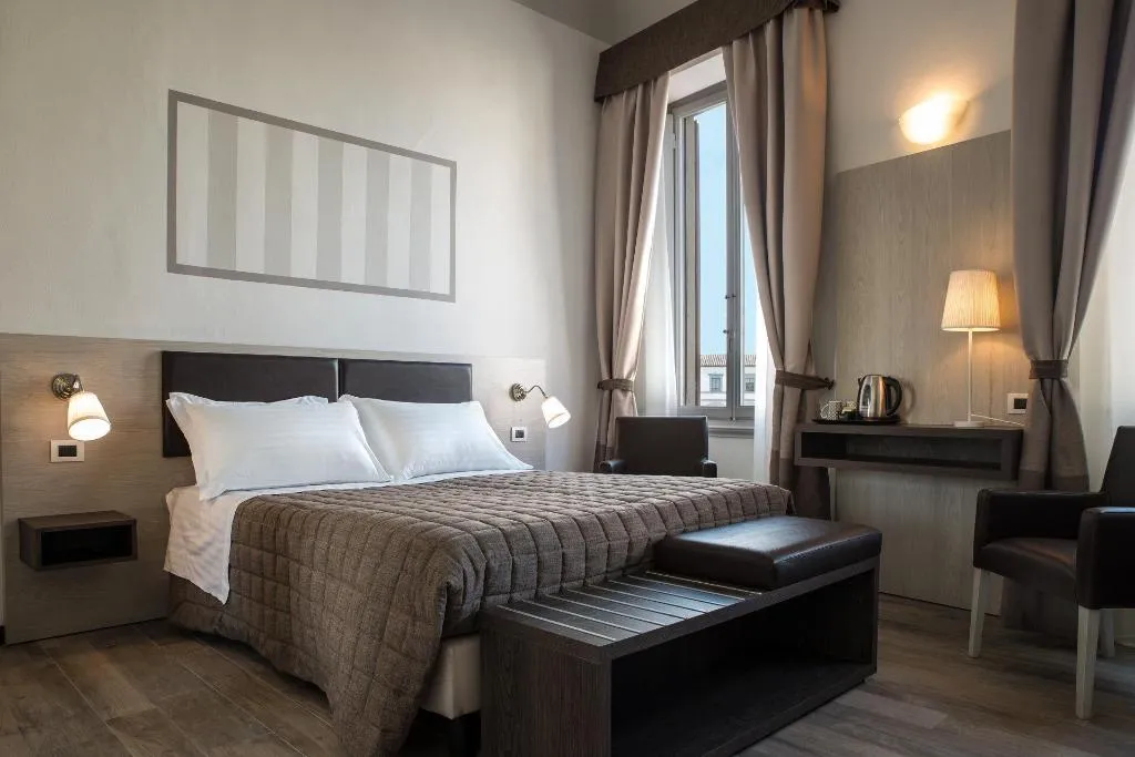 Room, B&B Dimore le Leopoldine, Florence
