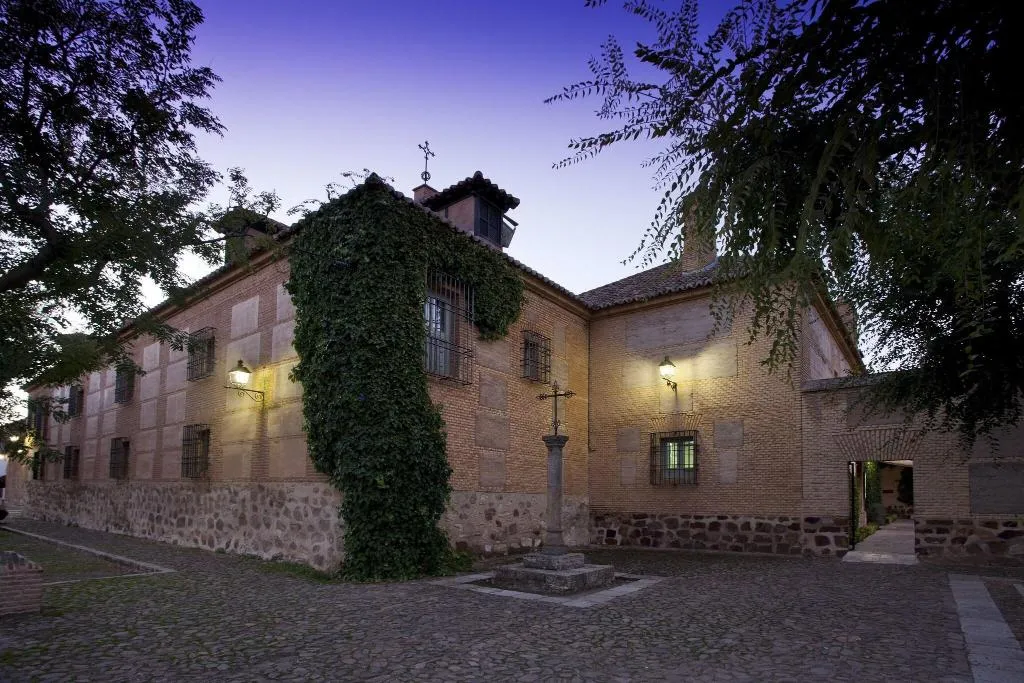 General view, Parador de Almagro, Madrid
