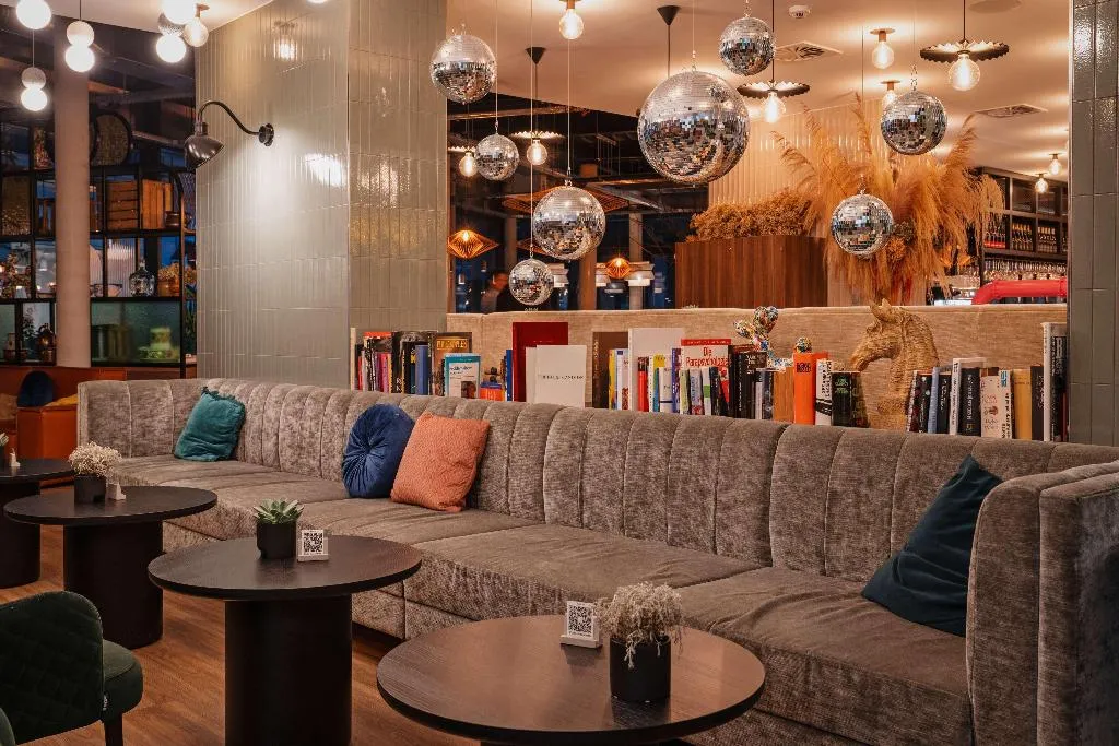 Bar, Hotel Berlin, Berlin, Berlin
