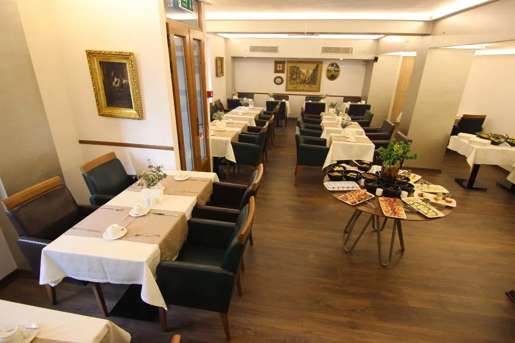 Restaurant, Atlas Hotel Izmir, Izmir