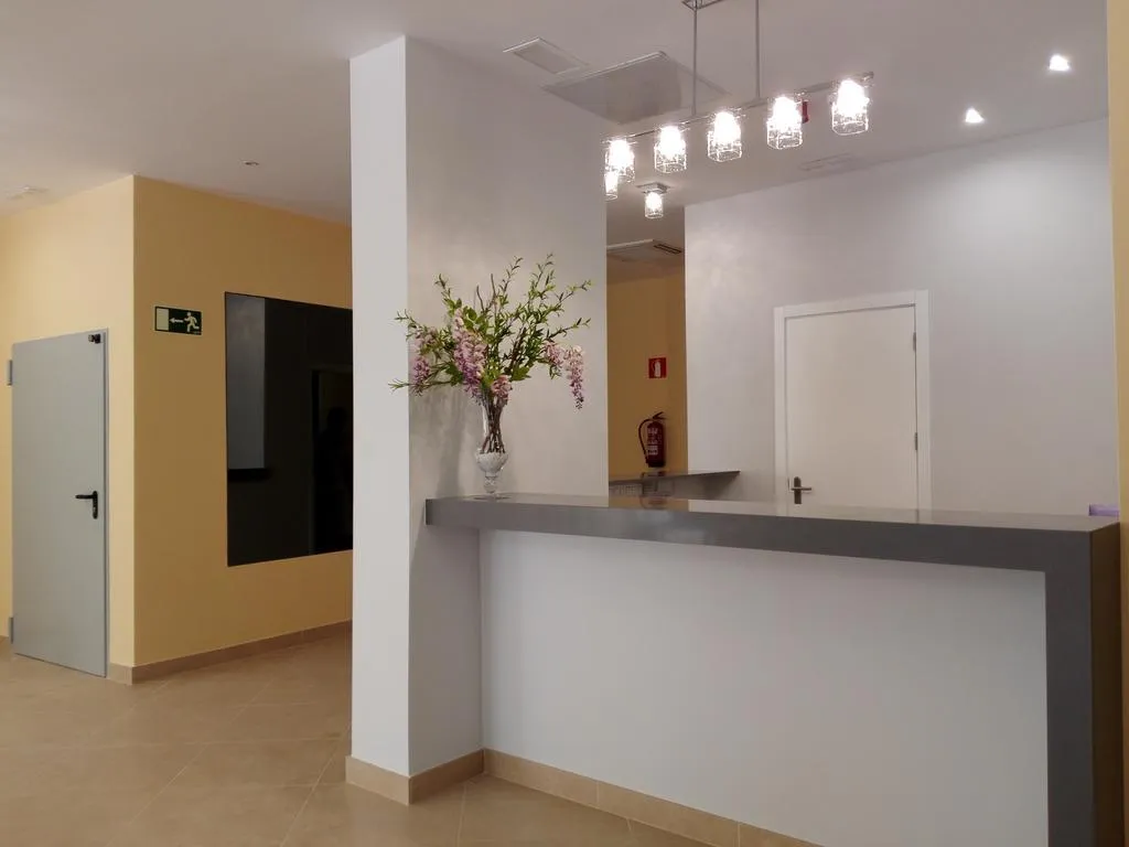 Lobby, Comfort Calella, Costa Brava