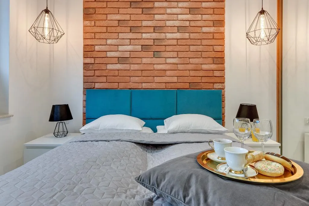 APARTMENT DELUXE ONE BEDROOM Room, Old Town - Oldnova By Welcome Apartment, Gdansk