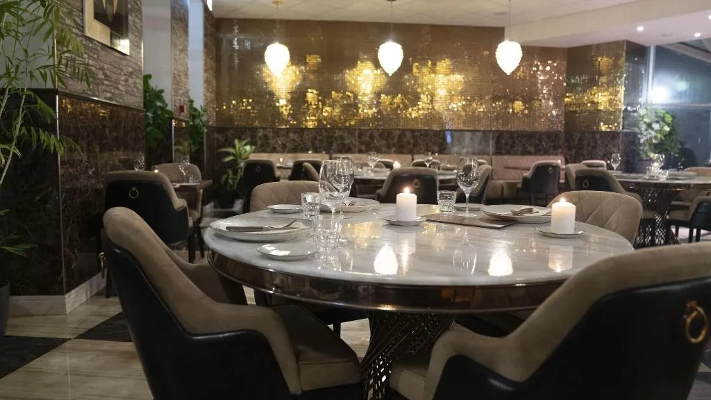Restaurant, A Hotels Glostrup, Copenhagen