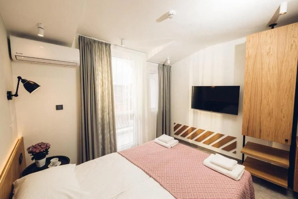Room, Antares City Sozopol, Bourgas