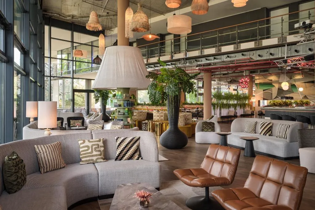 Bar, NYX Hotel Berlin Köpenick by Leonardo Hotels, Berlin