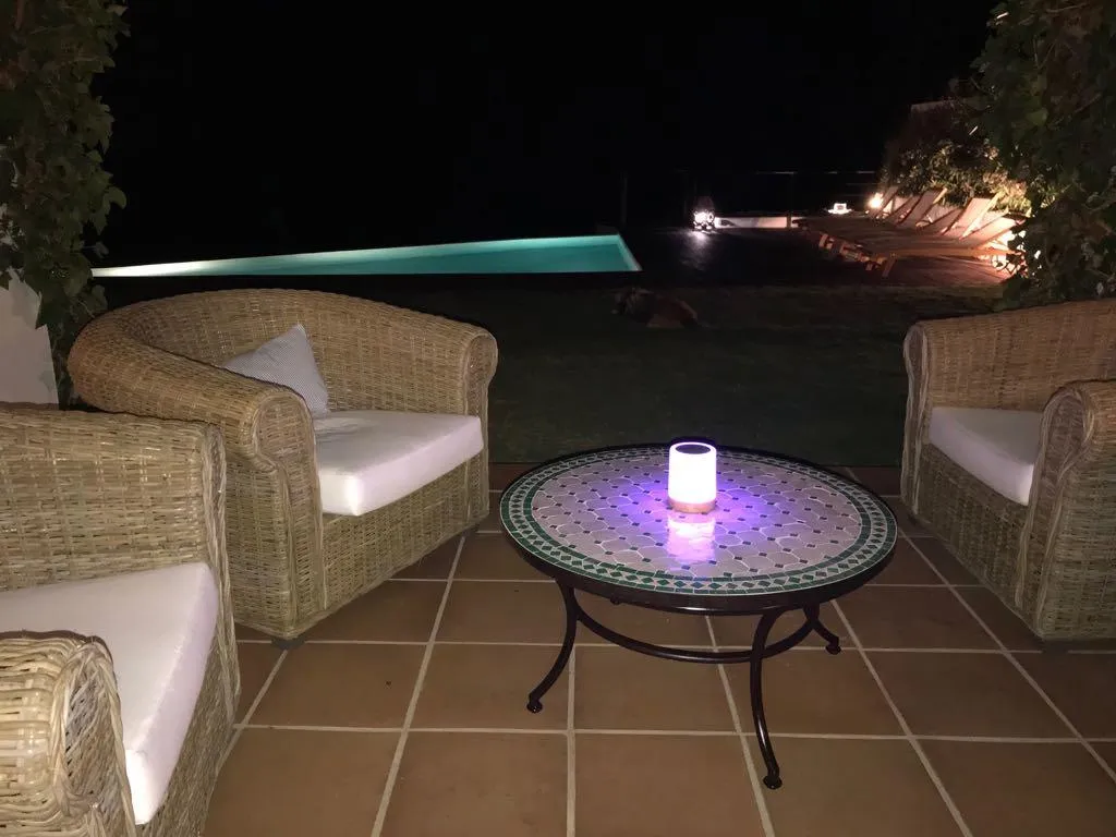 VILLA CAPACITY 4 Room, Beach Resort Playa de los Alemanes, Costa De La Luz
