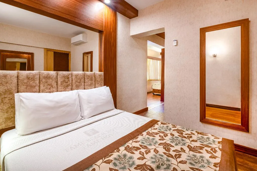 FAMILY ROOM Presidential Room, Fame Residence Park, Antalya