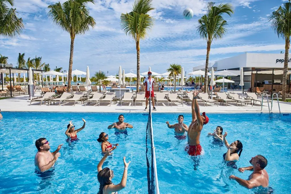 Sports and Entertainment, Riu Palace Costa Mujeres - All Inclusive, Cancun Area