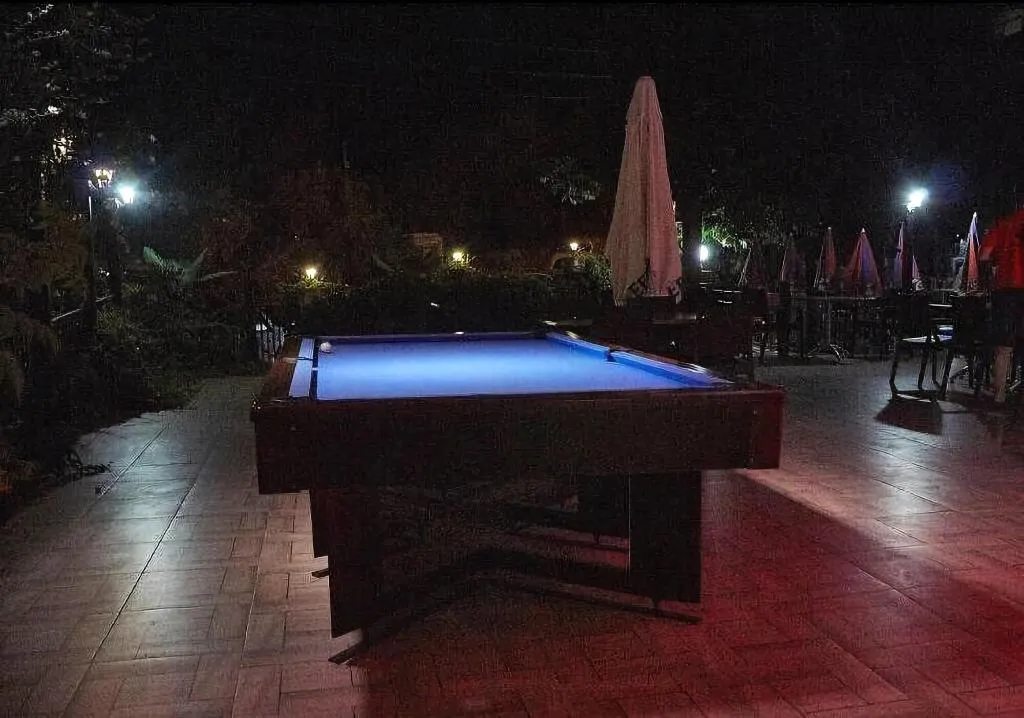 Sports and Entertainment, Green Peace, Dalaman