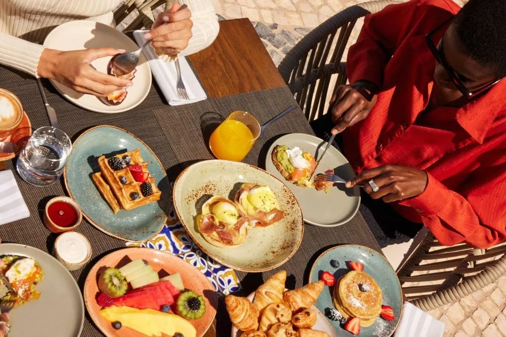 Restaurant, W Residences Algarve, Algarve
