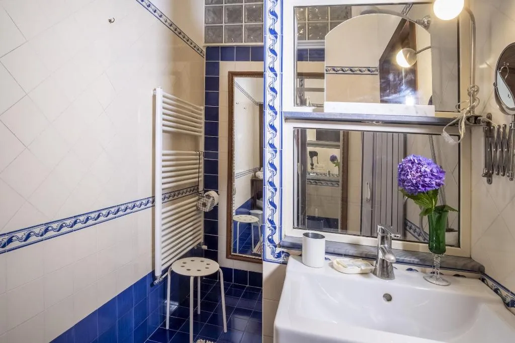 Room, Bed & Breakfast Villa Monica, Naples