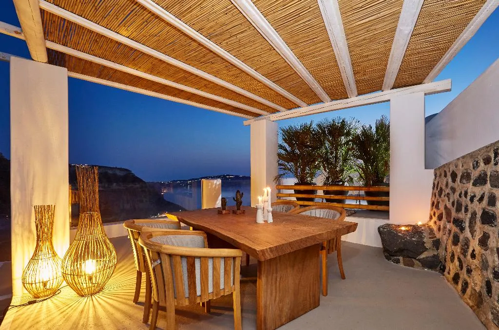 VILLA STANDARD Room, Celestia Grand, Santorini