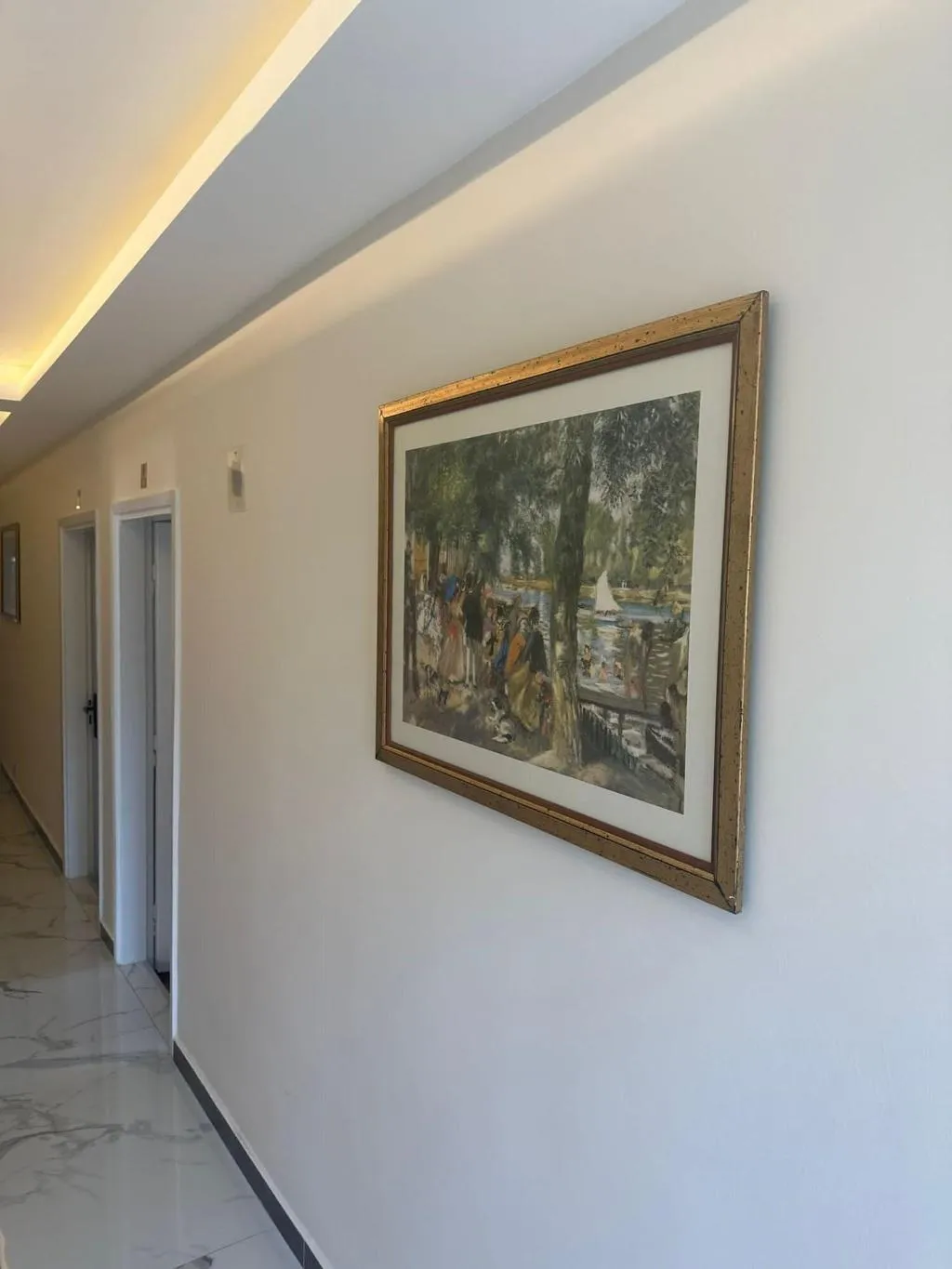 Lobby, Twenty Hotel, Antalya