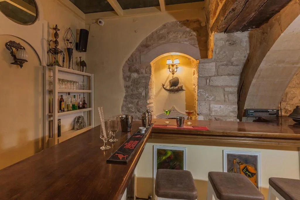 Bar, Hamam Oriental Suites, Crete