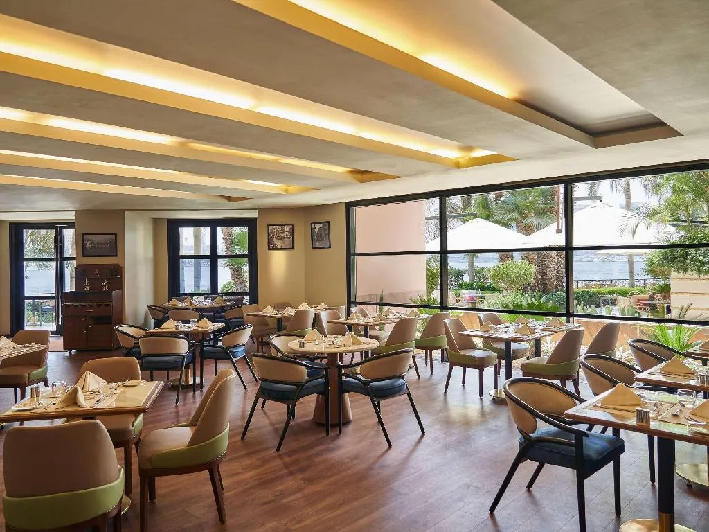 Restaurant, Sofitel Cairo Nile El Gezirah, Cairo