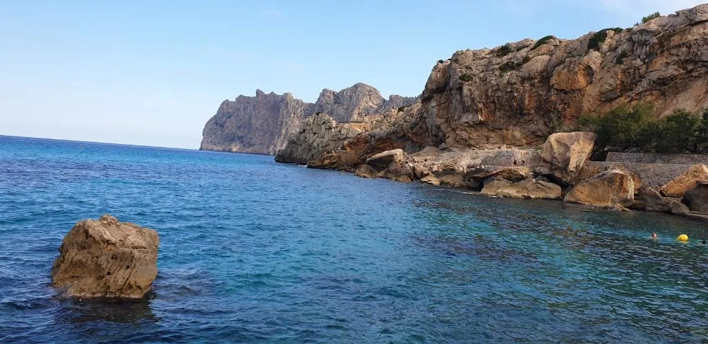 Beach, Cala Sant Vicenç - ADULTS ONLY, Majorca