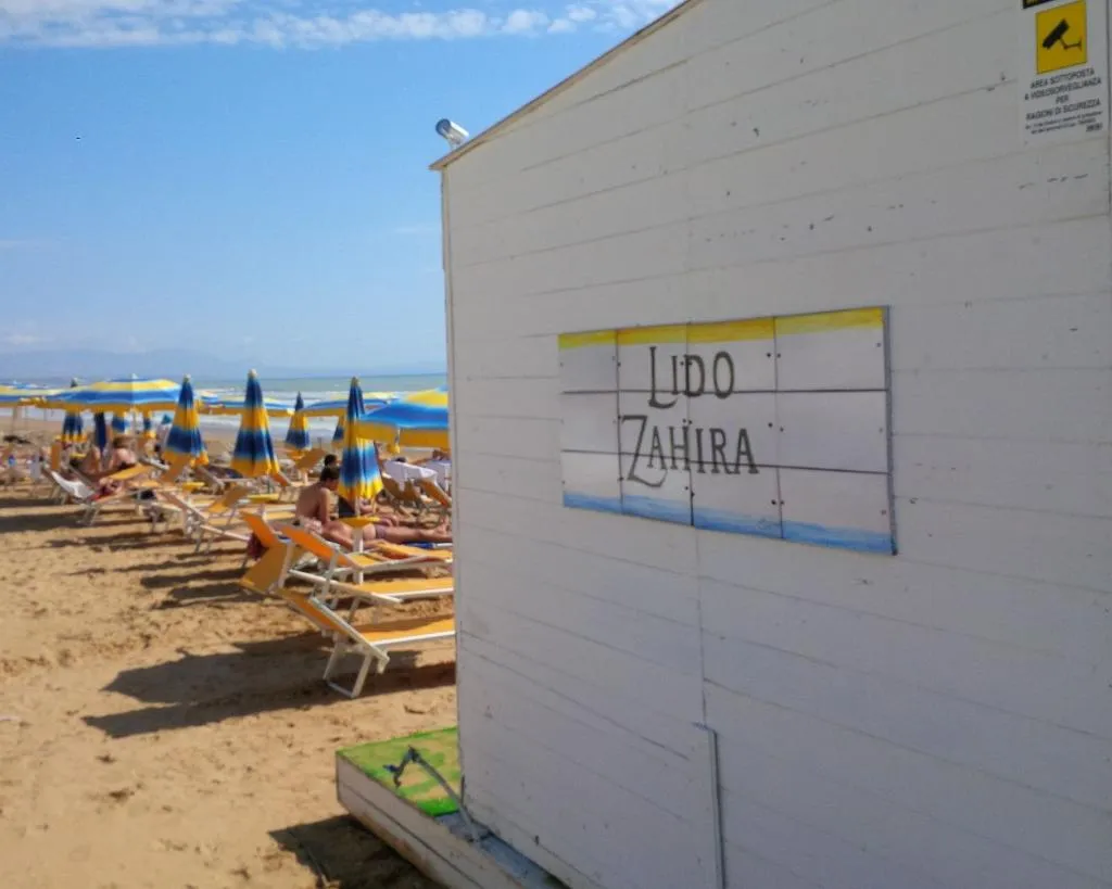 Beach, Zahira Resort & Village, Palermo