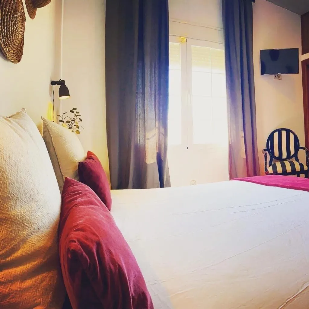 DOUBLE SUPERIOR MOUNTAIN VIEW Room, Villa Ignacia B&B, Costa Del Sol