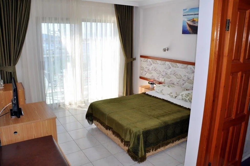 Room, Gün ay Hotel, Bodrum