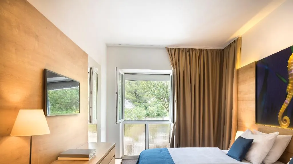 SINGLE ECONOMY Room, Remisens hotel Epidaurus, Dubrovnik