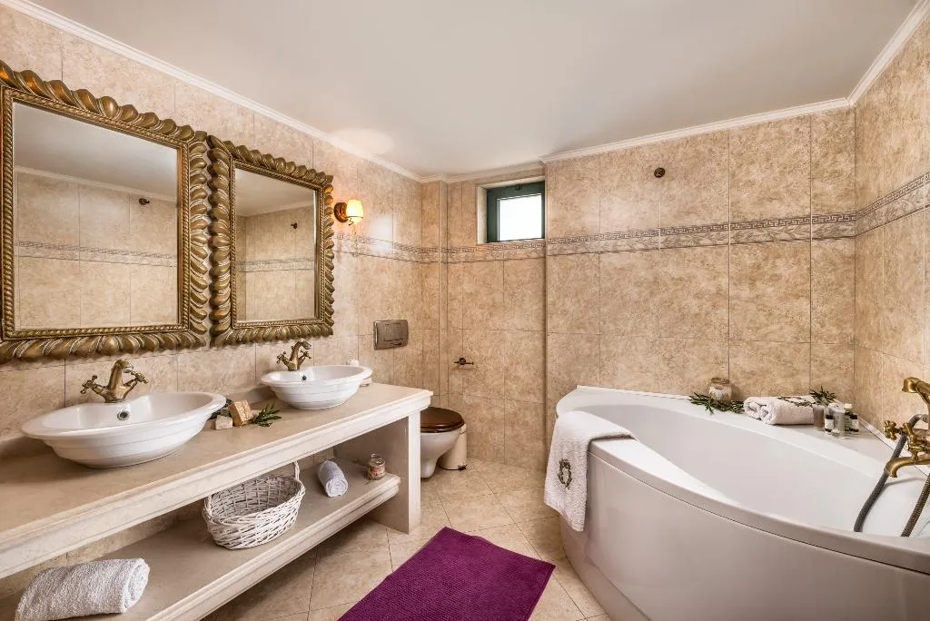 VILLA DELUXE Room, Villa Golden Crest, Crete