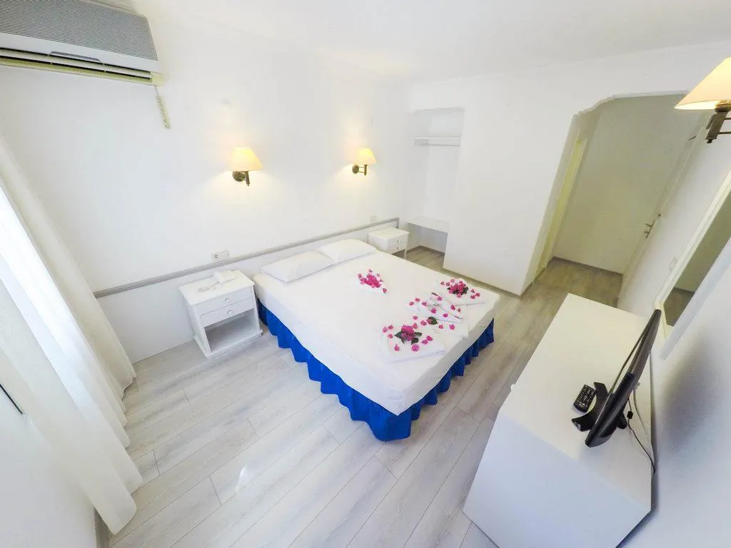 Room, The Hello Hotel, Bodrum