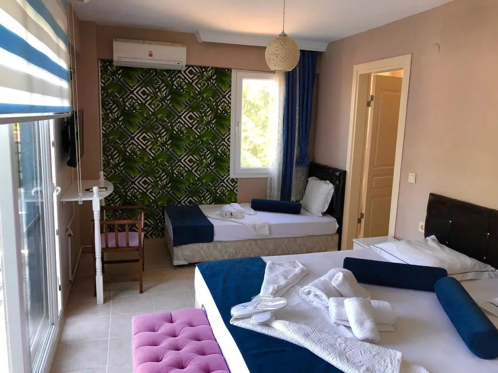 Room, Hotel Antonio, Izmir