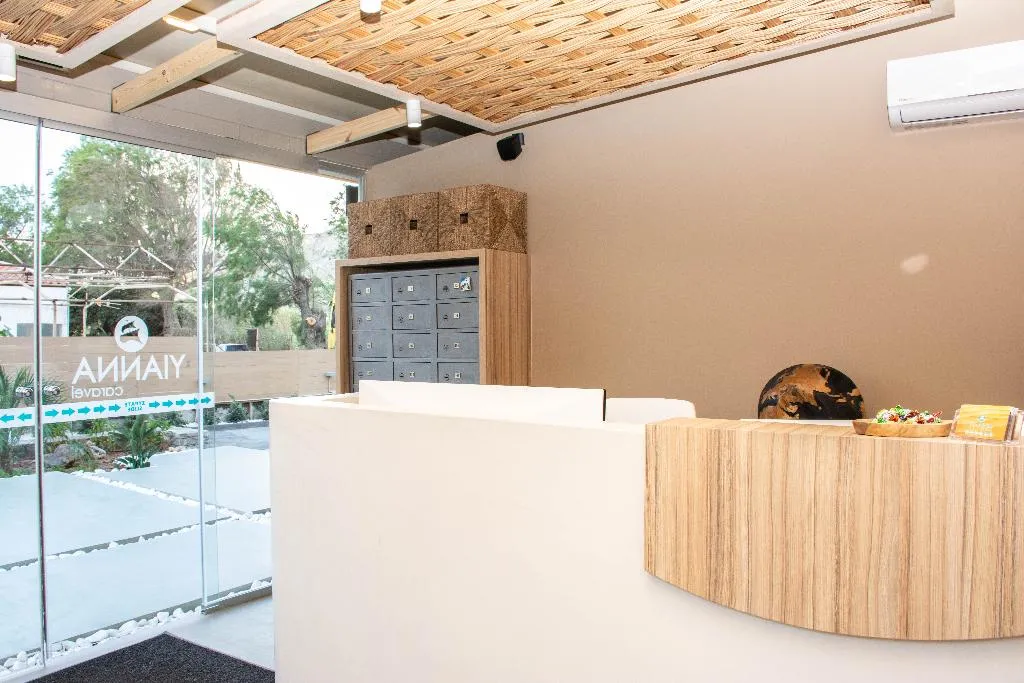 Lobby, Yianna Caravel Suites by Checkin (adults only), Crete