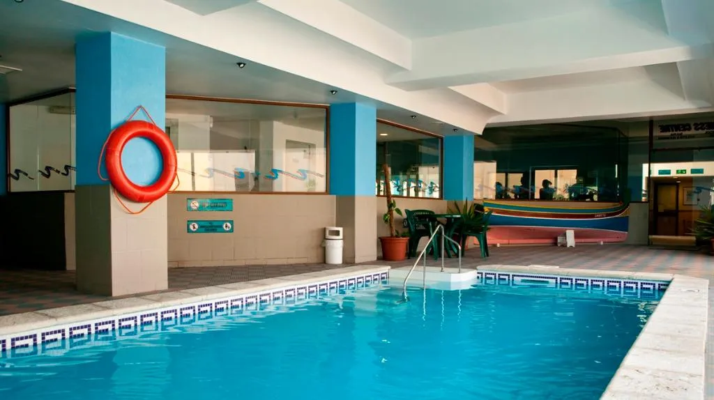 Pool, Xemxija Bay Hotel, Malta