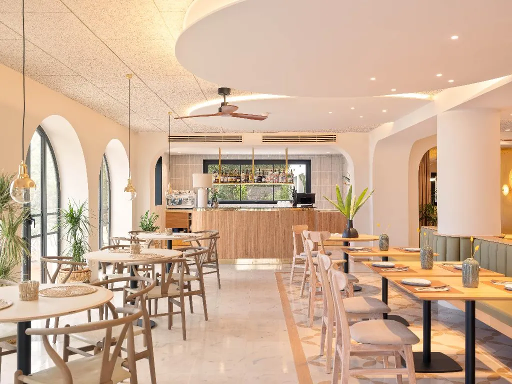 Bar, Bella Colina I Vintage Hotel 1953, Majorca
