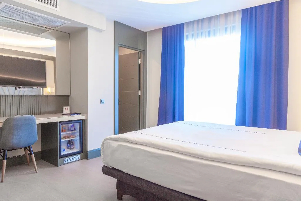 Double or Twin DELUXE Room, Turkay Hotel, Antalya