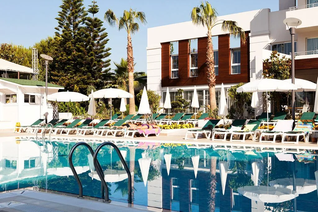 General view, Calimera Side Resort, Antalya