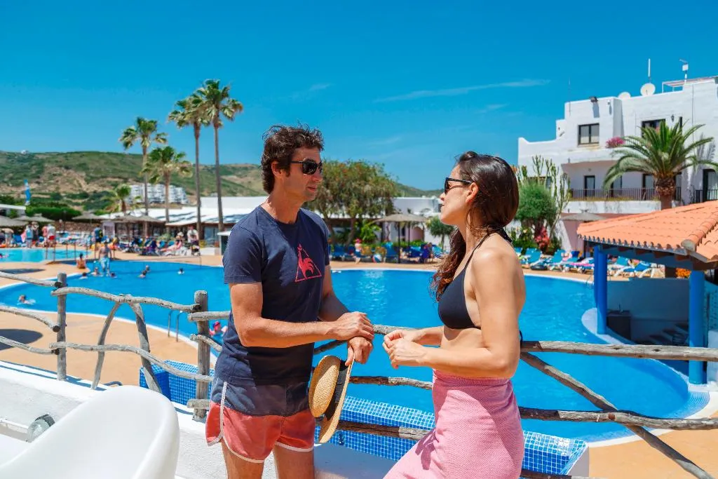Pool, Carema Club Resort, Menorca
