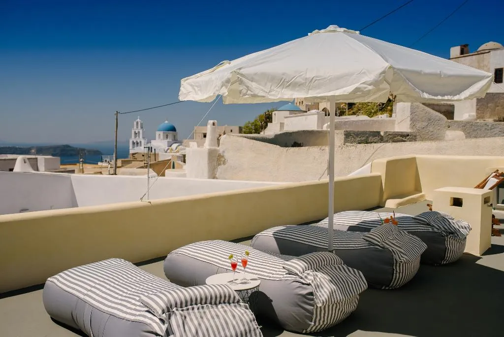 VILLA STANDARD Room, Pyrgos Kastelli Villas, Santorini