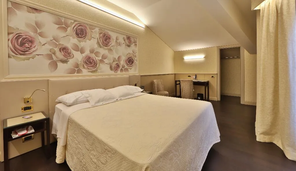 LODGE COMFORT Room, c-hotels Concorde Milano, Milan