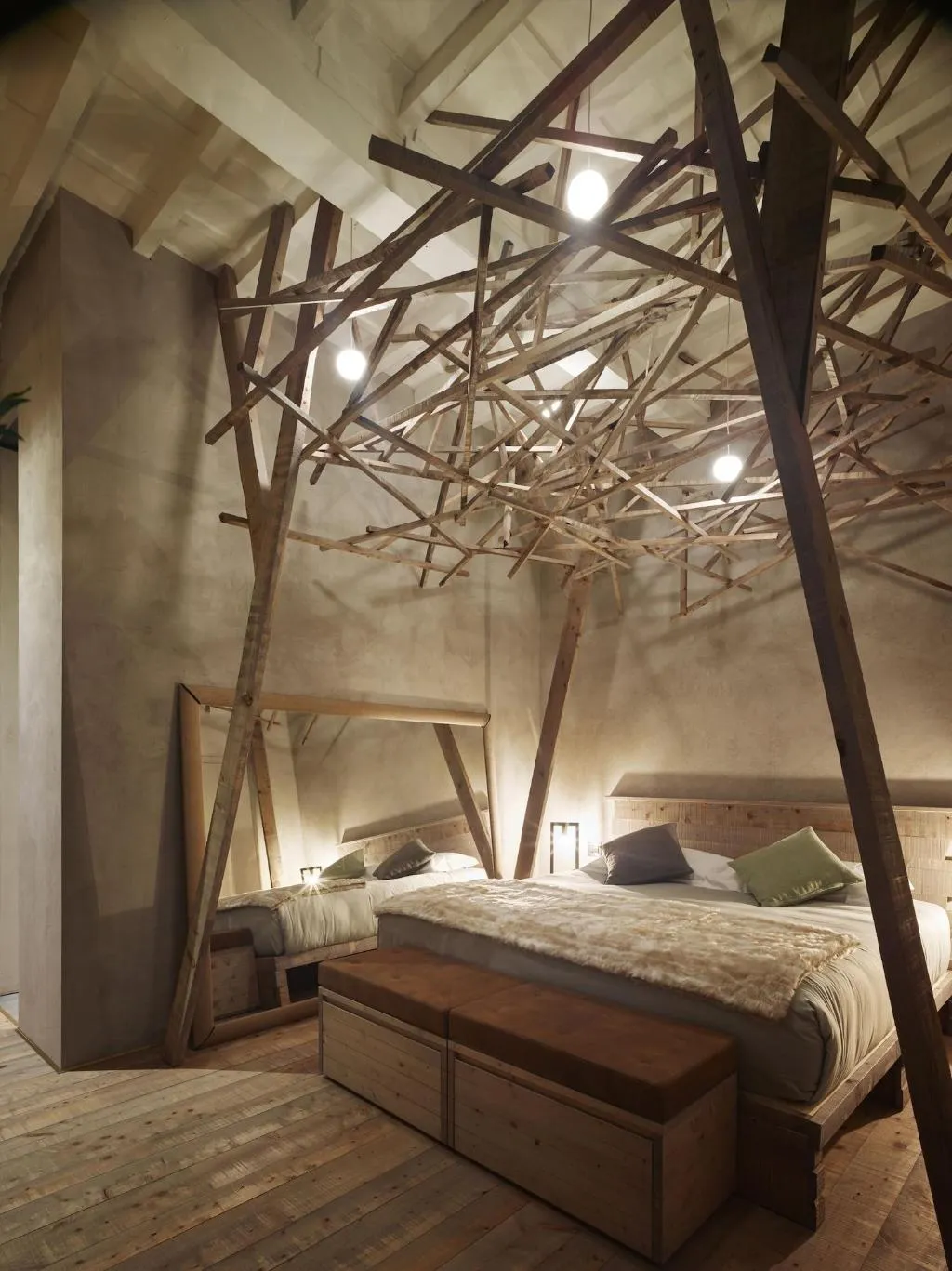 Room, Benci House, Florence
