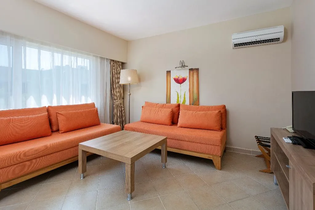 FAMILY ROOM SUPERIOR GARDEN VIEW Room, Marvida Family Eco, Antalya