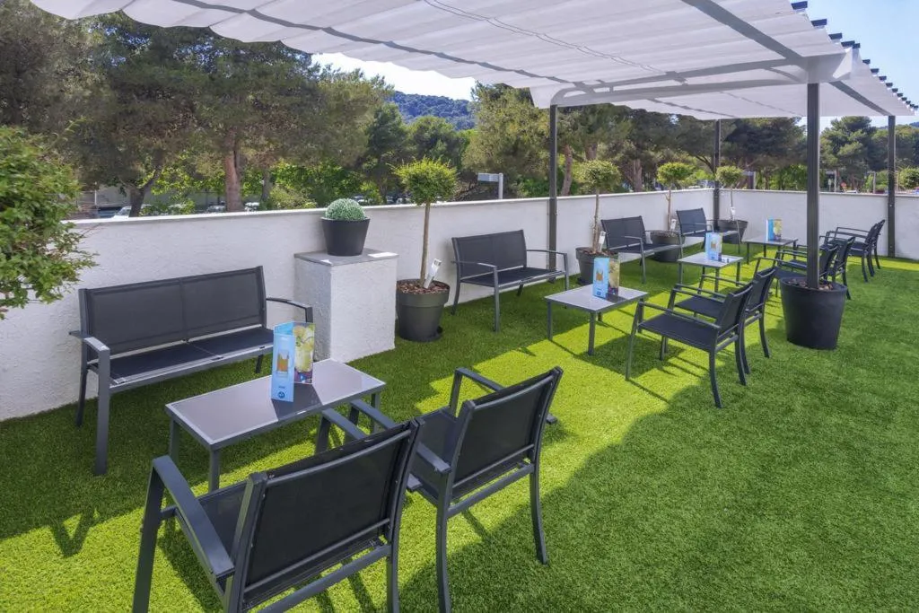 Terrace, Ght Sa Riera, Costa Brava